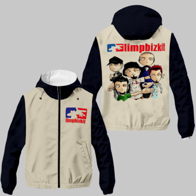 LBK Windbreaker DL LBKWBRDL071125 (5)