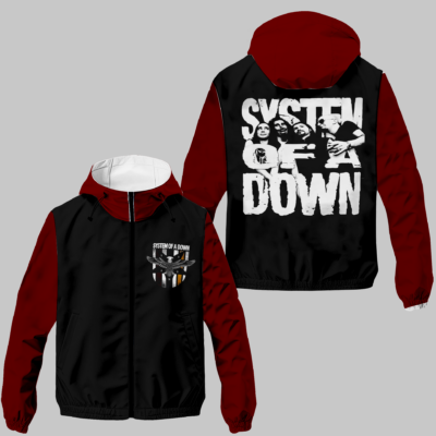 SOAD Windbreaker DL SOADWBRDL131125 (1)