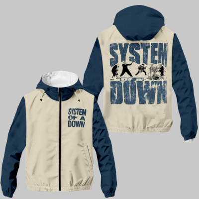 SOAD Windbreaker DL SOADWBRDL131125 (10)