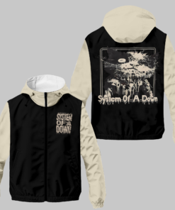 SOAD Windbreaker DL SOADWBRDL131125 (2)
