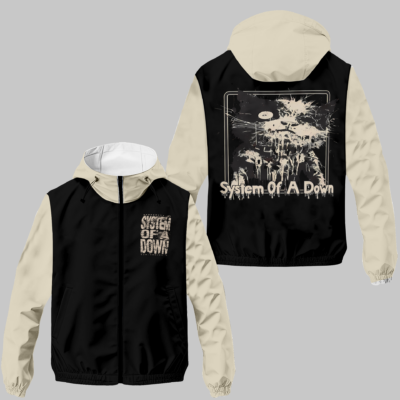 SOAD Windbreaker DL SOADWBRDL131125 (2)