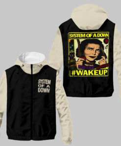 SOAD Windbreaker DL SOADWBRDL131125 (4)