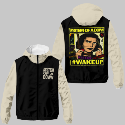 SOAD Windbreaker DL SOADWBRDL131125 (4)
