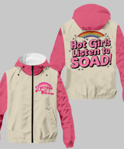 SOAD Windbreaker DL SOADWBRDL131125 (5)