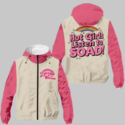 SOAD Windbreaker DL SOADWBRDL131125 (5)