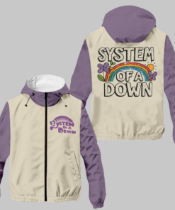 SOAD Windbreaker DL SOADWBRDL131125 (6)