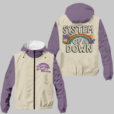 SOAD Windbreaker DL SOADWBRDL131125 (6)