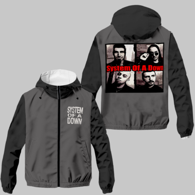 SOAD Windbreaker DL SOADWBRDL131125 (8)