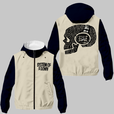 SOAD Windbreaker DL SOADWBRDL131125 (9)