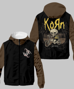 KRN Windbreaker DL KRNWBRDL171225 (1)