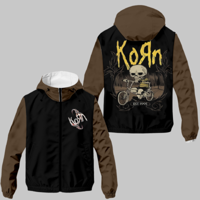 KRN Windbreaker DL KRNWBRDL171225 (1)