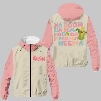 KRN Windbreaker DL KRNWBRDL171225 (11)