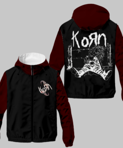 KRN Windbreaker DL KRNWBRDL171225 (2)