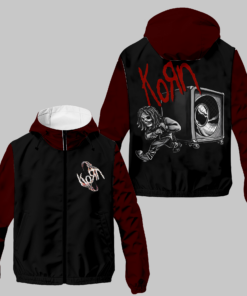 KRN Windbreaker DL KRNWBRDL171225 (3)