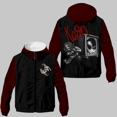 KRN Windbreaker DL KRNWBRDL171225 (3)