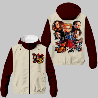 KRN Windbreaker DL KRNWBRDL171225 (4)