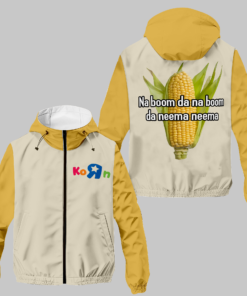 KRN Windbreaker DL KRNWBRDL171225 (5)