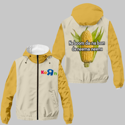 KRN Windbreaker DL KRNWBRDL171225 (5)