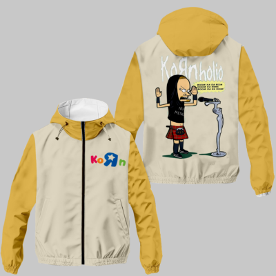 KRN Windbreaker DL KRNWBRDL171225 (6)