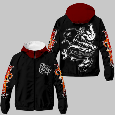 LBK Windbreaker DL LBKWBRDL090126 (1)