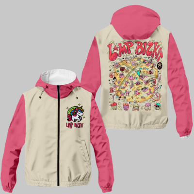 LBK Windbreaker DL LBKWBRDL090126 (3)