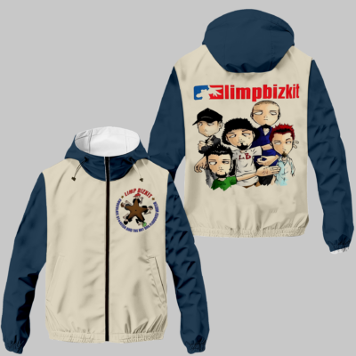 LBK Windbreaker DL LBKWBRDL090126 (4)
