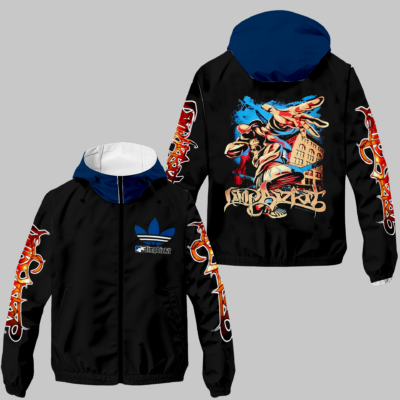 LBK Windbreaker DL LBKWBRDL090126 (8)