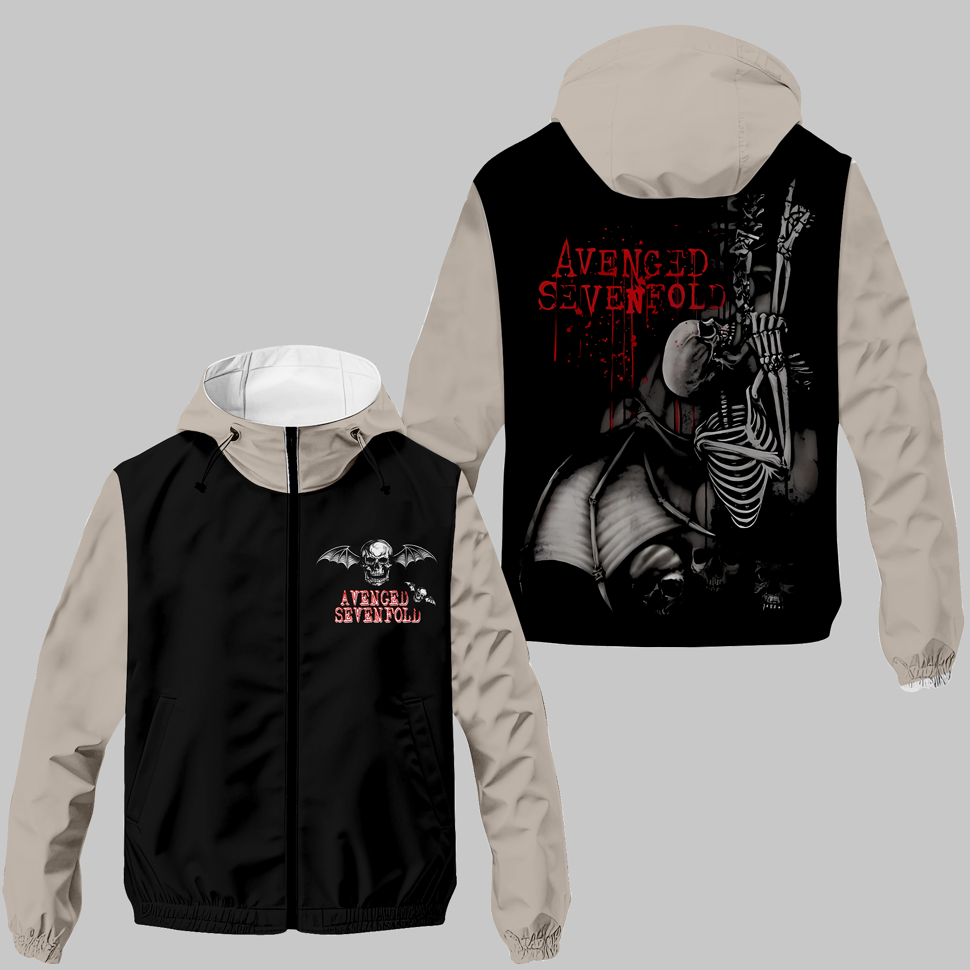 A7X Windbreaker NA A7XWBRNA230126 (1)