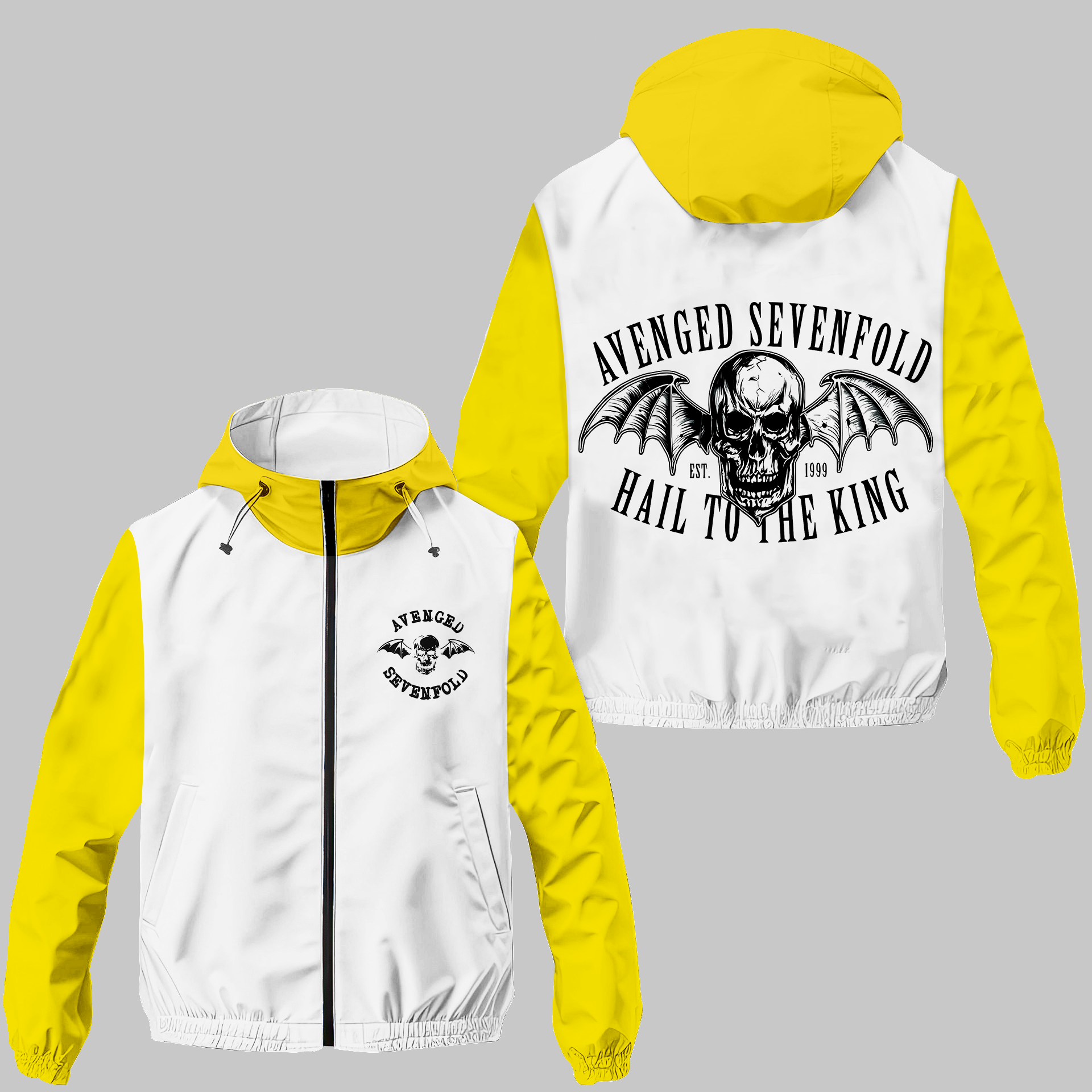 A7X Windbreaker NA A7XWBRNA230126 (2)