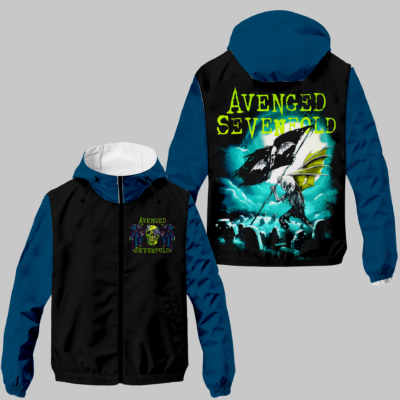 A7X Windbreaker NA A7XWBRNA230126 (4)