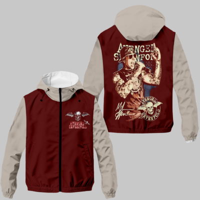 A7X Windbreaker NA A7XWBRNA230126 (6)