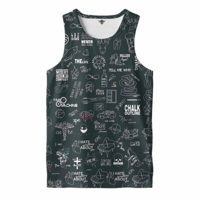 TDG All Print Over Tanktop DLL TDGTTDLL030925 (31)