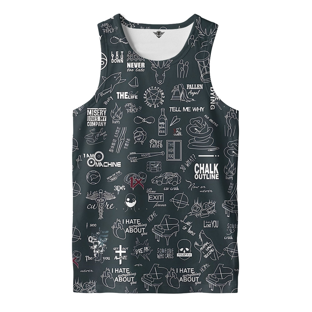 TDG All Print Over Tanktop DLL TDGTTDLL030925 (31)