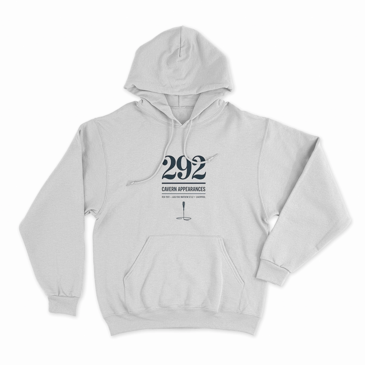 292 Nights Underground — Liverpool Rock Heritage Tee — Scholar Edition