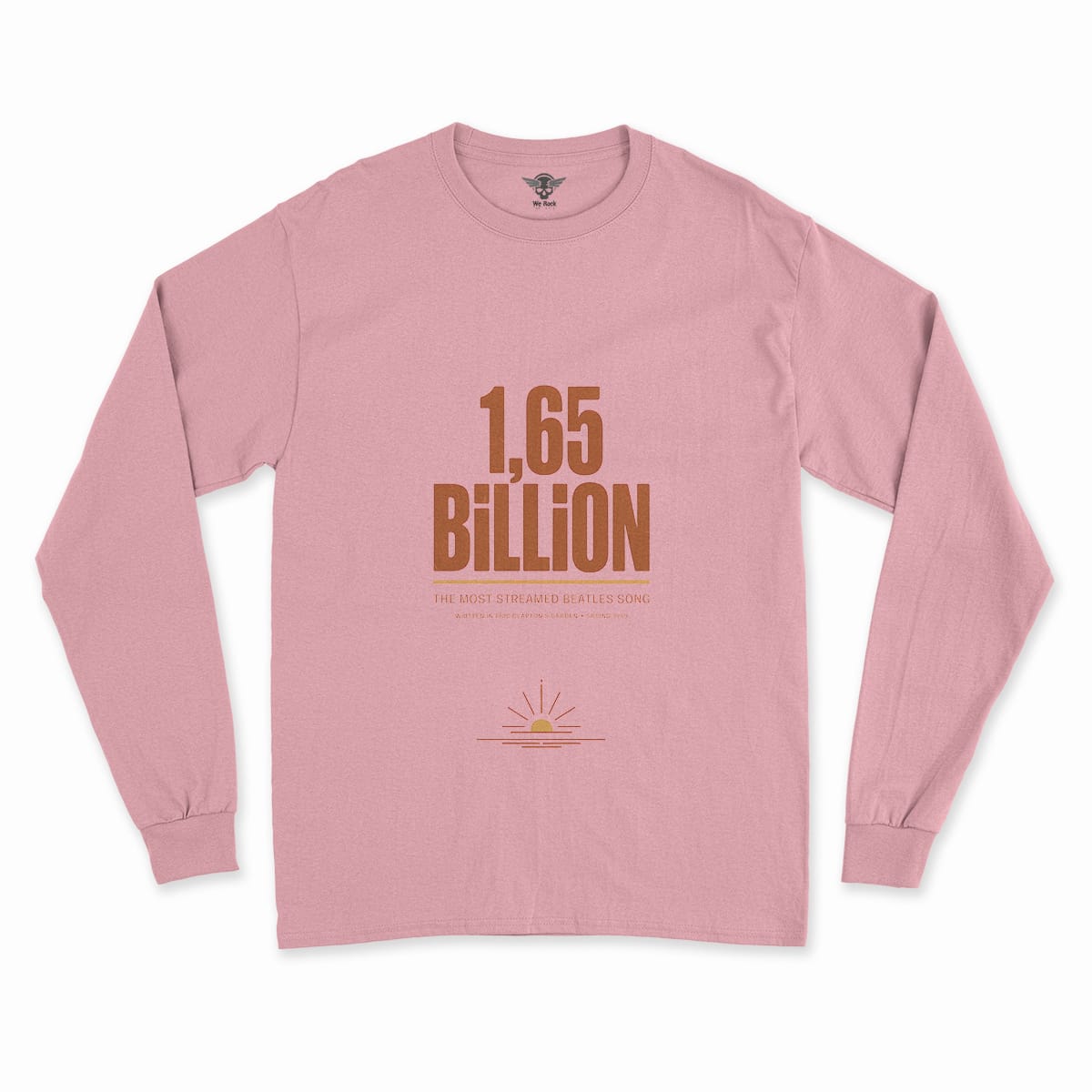 Sun Coming Up — And I Say It's Alright Rock Heritage Tee — Scholar Edition