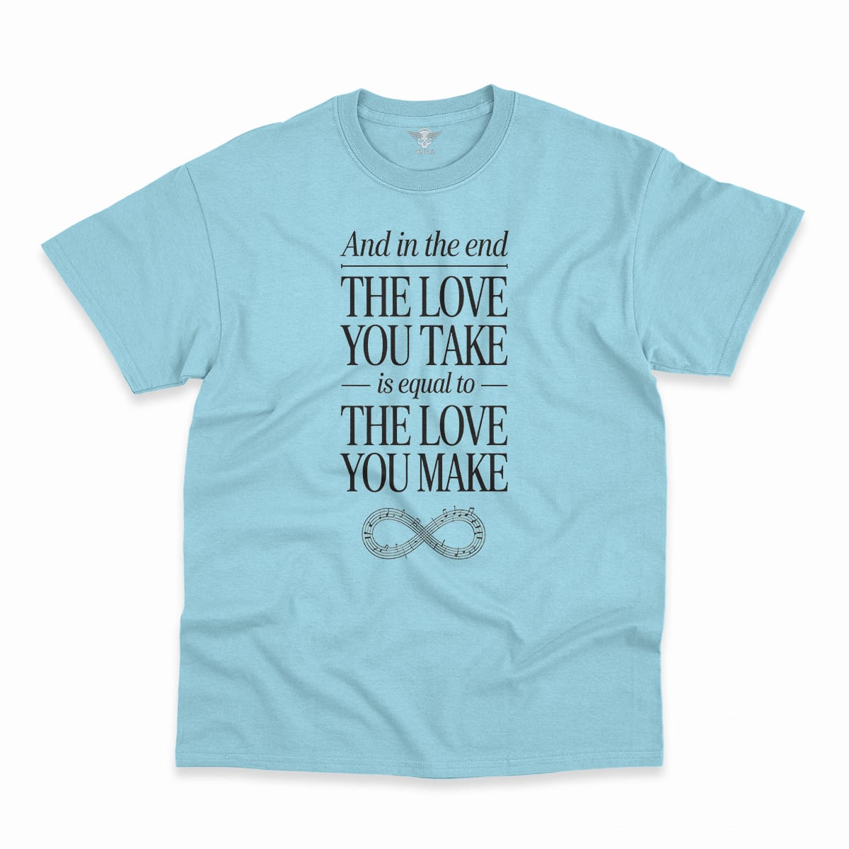 And In The End — Limited Edition Rock Heritage Tee ⭐ — Design II