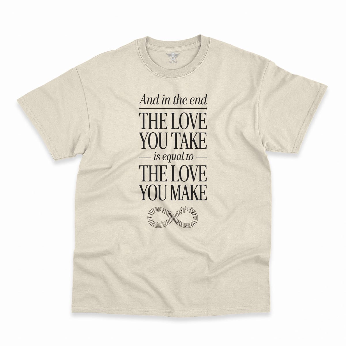 And In The End — Limited Edition Rock Heritage Tee ⭐ — Design II