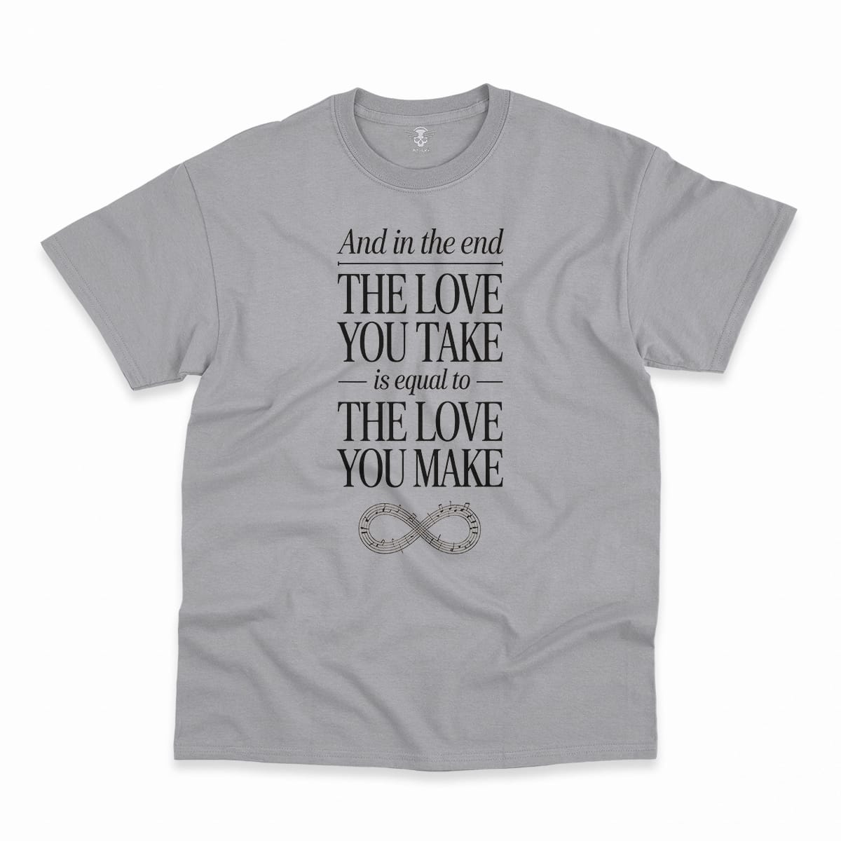 And In The End — Limited Edition Rock Heritage Tee ⭐ — Design II