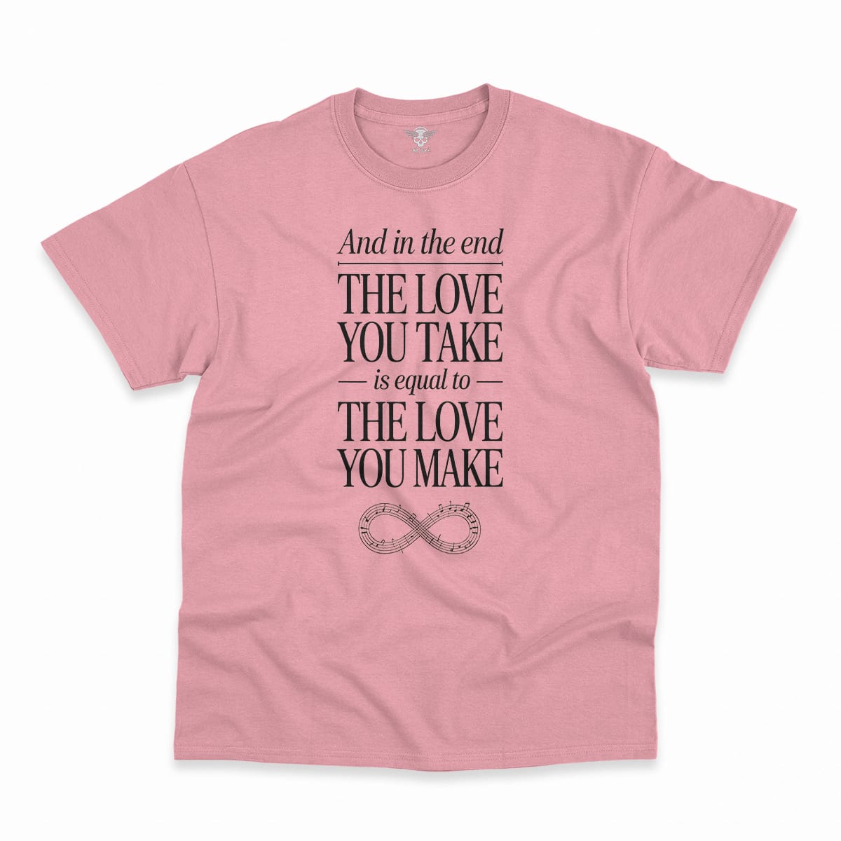 And In The End — Limited Edition Rock Heritage Tee ⭐ — Design II