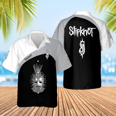 Craig Jones Mask Slipknot Hawaiian Shirt