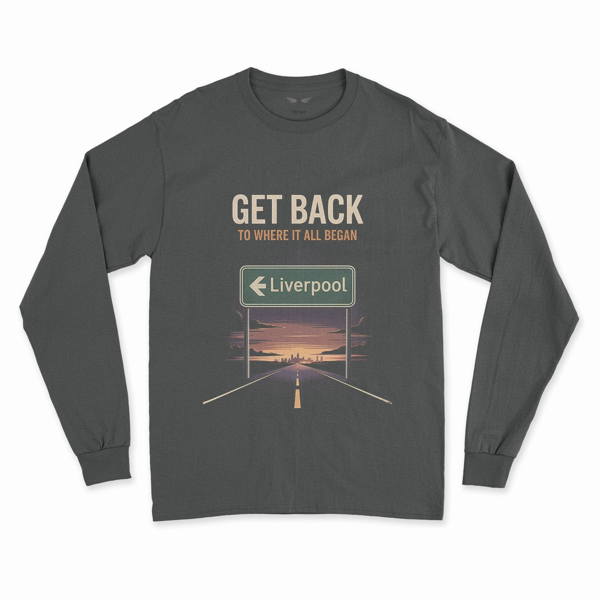 Get Back — To Where It All Began Rock Heritage Tee