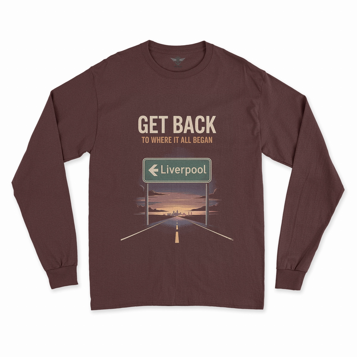 Get Back — To Where It All Began Rock Heritage Tee