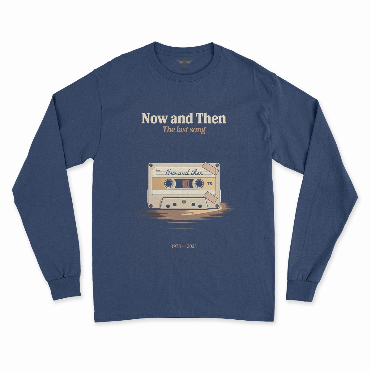 Now and Then — The Last Song 1978 to 2023 Rock Heritage Tee