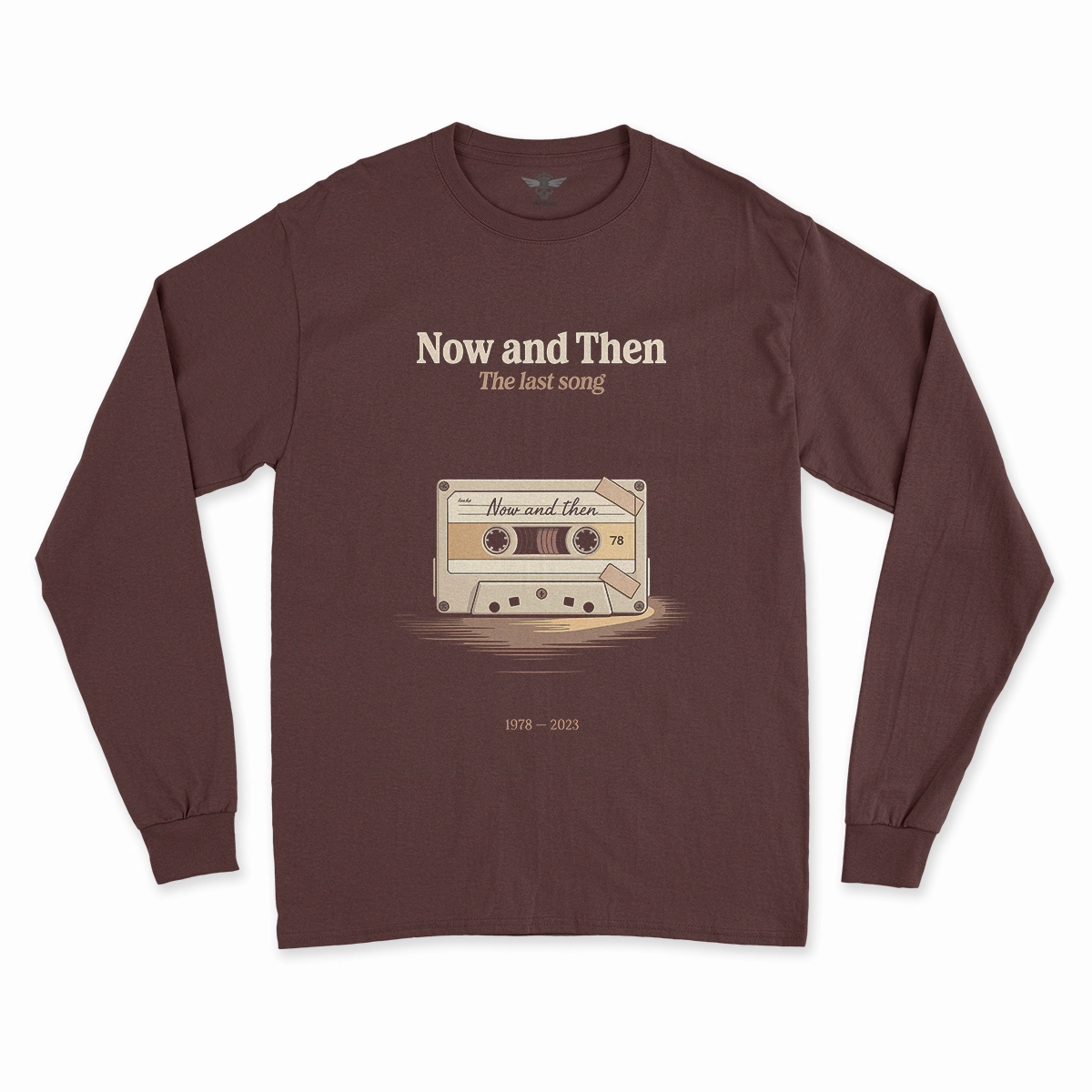Now and Then — The Last Song 1978 to 2023 Rock Heritage Tee