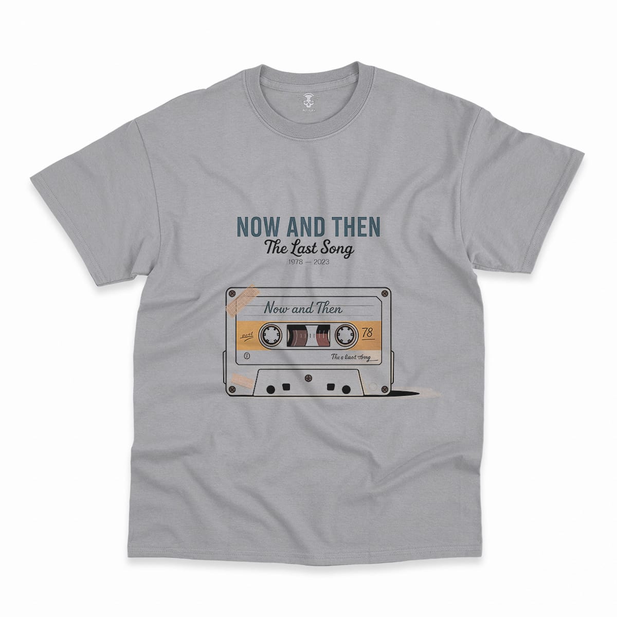 Now and Then — The Last Song 1978 to 2023 Rock Heritage Tee