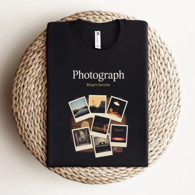 Photograph — Ringo's Favorite 1973 Heritage Rock Tee