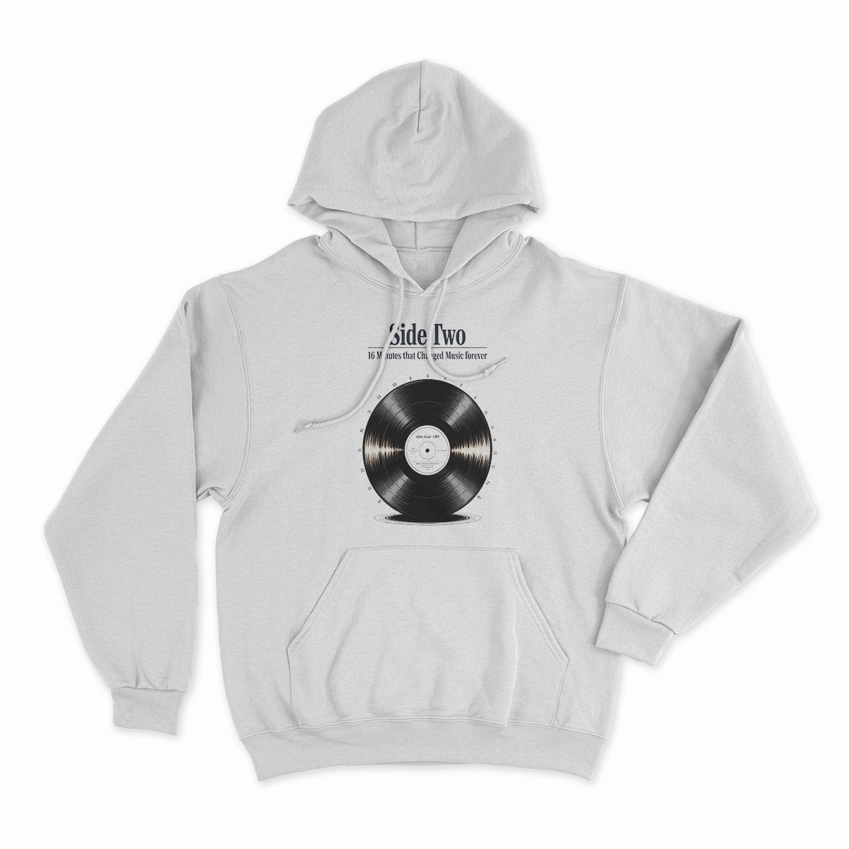 Side Two — 16 Minutes That Changed Music Forever Vintage Rock Tee