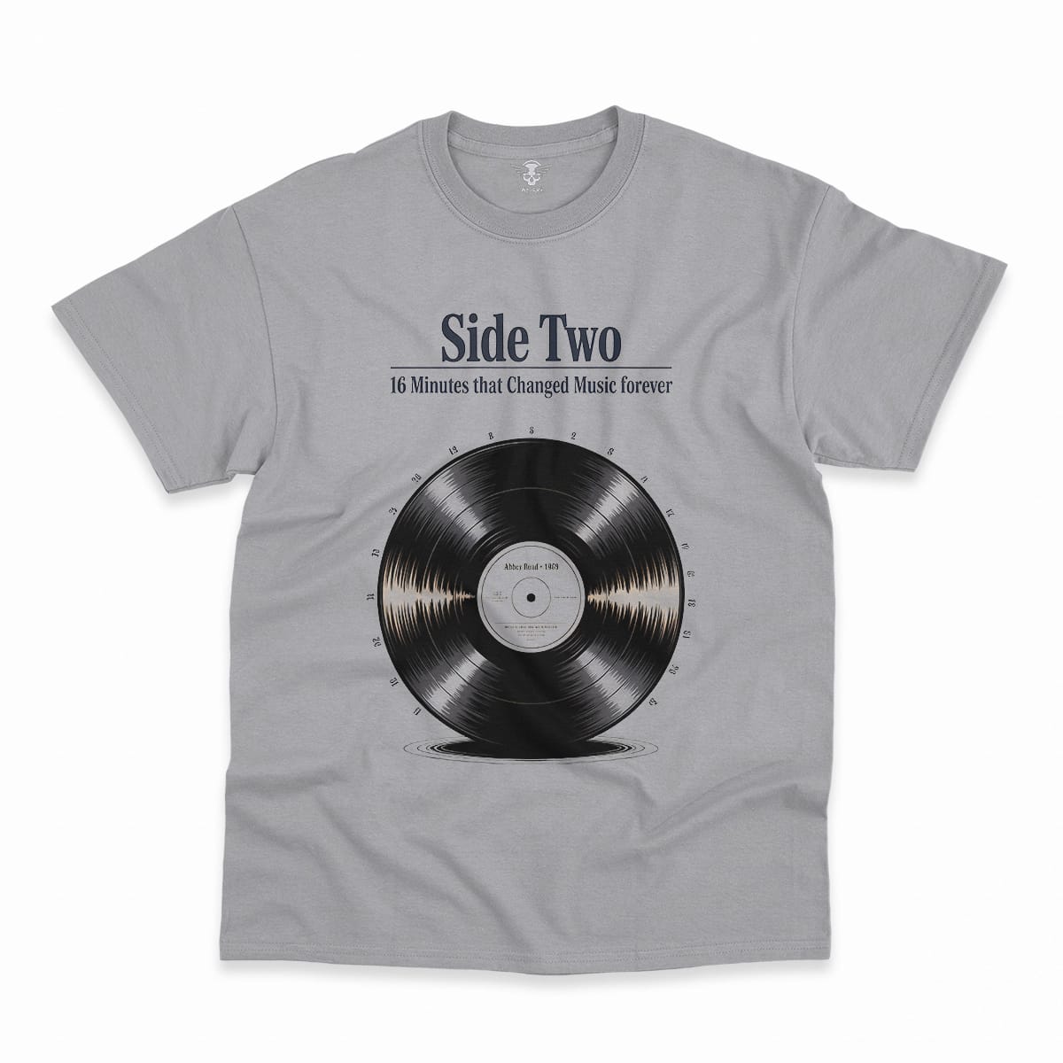 Side Two — 16 Minutes That Changed Music Forever Vintage Rock Tee