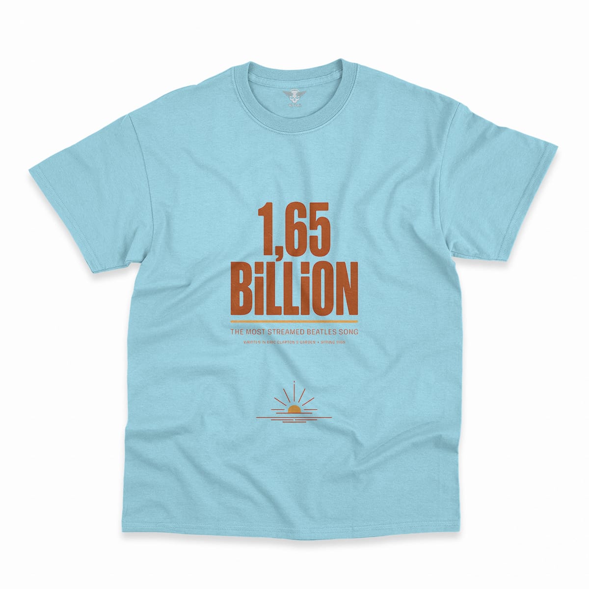 Sun Coming Up — And I Say It's Alright Rock Heritage Tee — Scholar Edition