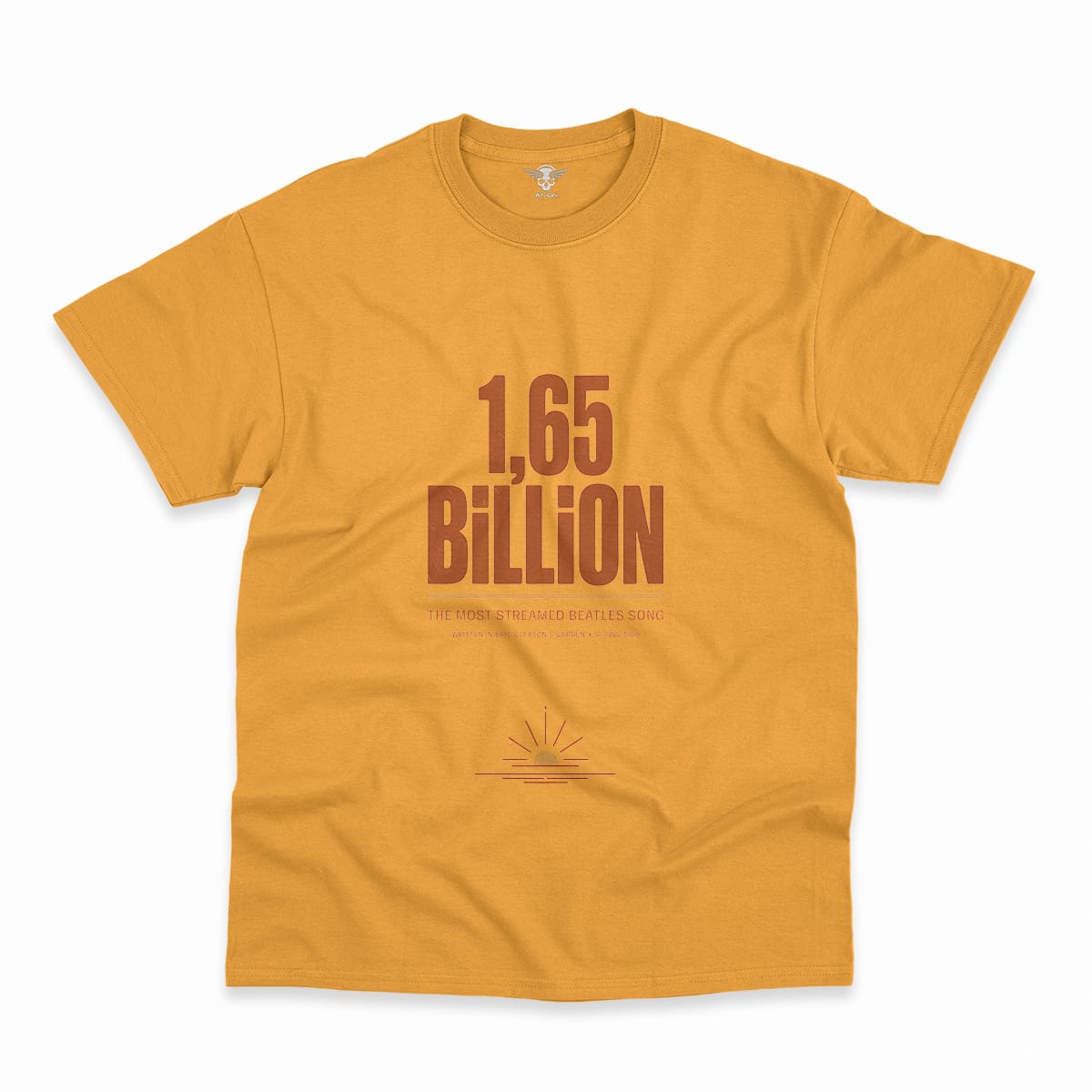 Sun Coming Up — And I Say It's Alright Rock Heritage Tee — Scholar Edition